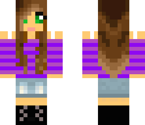 teen girl