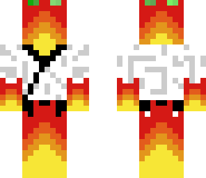 flaming karate creeper ii