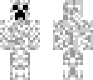 white creeper