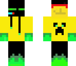 remake of  beast enderman