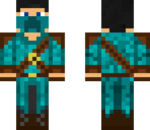 creeper mask