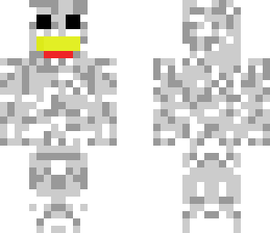 chicken man