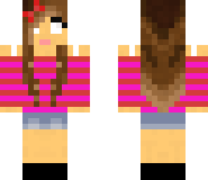 herobrine girl