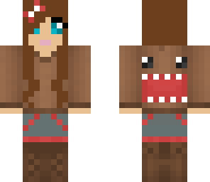 domo girl
