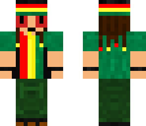 rastafarian edited