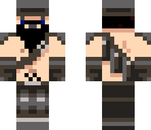 honeydew with black beard