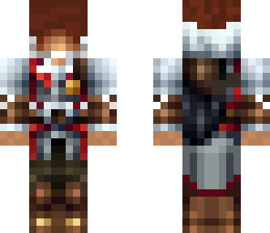 ezio hood down