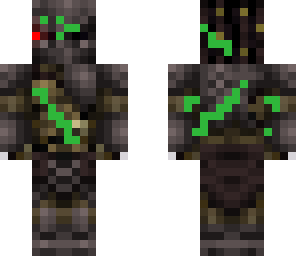 battledamaged predator