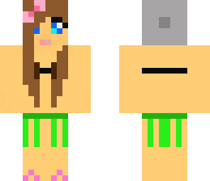 fixed saras cut skin