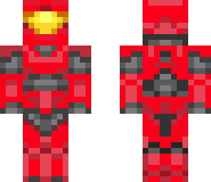 red spartan