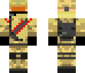 desert marine