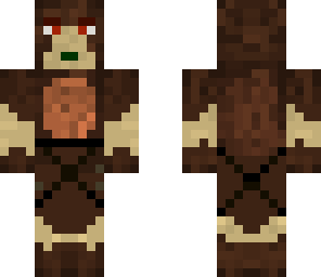steppe bandit