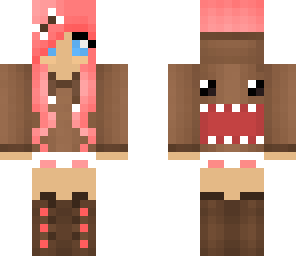 domo girl edited