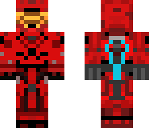 energy sword red spartan