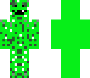 happy creeper