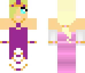 purple valentine