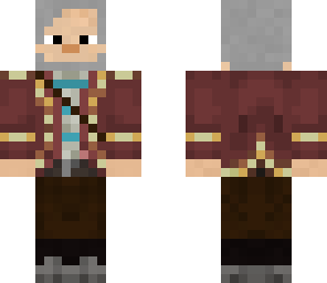 old adventurer