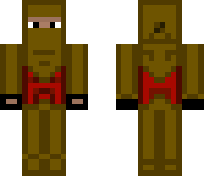 ryu's skin