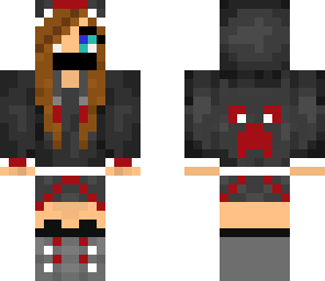garota creeper