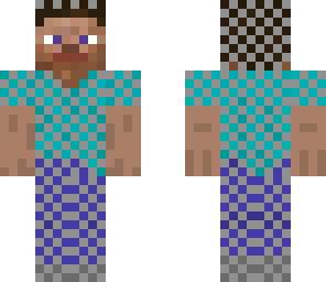 chain armour steve