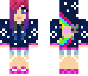 edited nyan cat