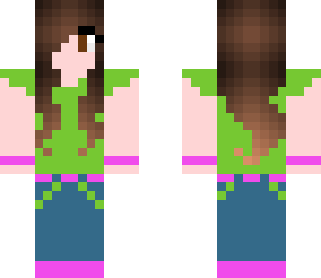 spring girl