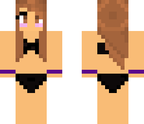 bikini girl