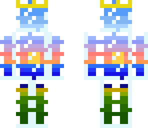 the skygod