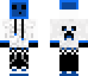 boss's custom skin