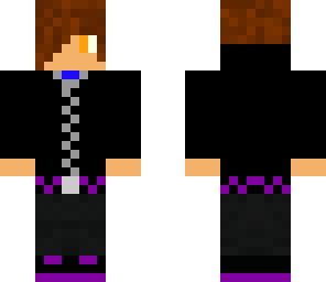 purple teen