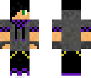 purple teen