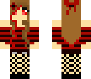 vampire girl