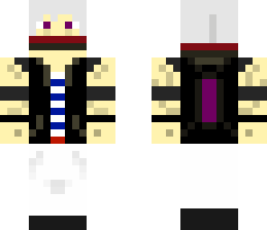 my custom player skin