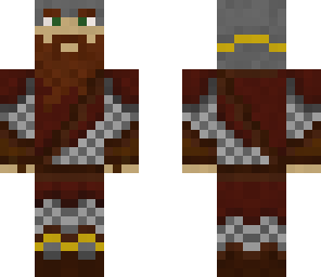 dwarven viking