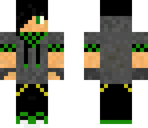 green teen