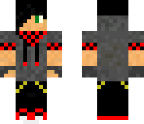 red teen