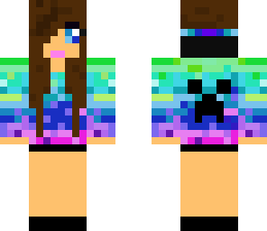 creeper girl