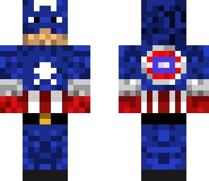 captain america