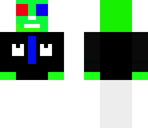 green dude