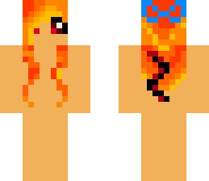 fire girl base