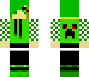 girl creeper