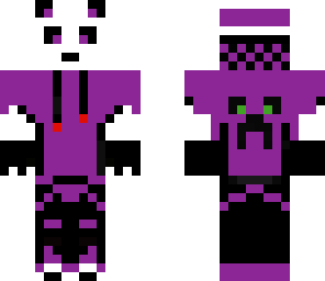 funky panda