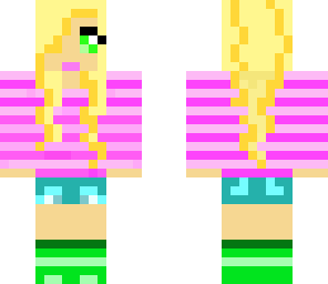 cute girl version 2