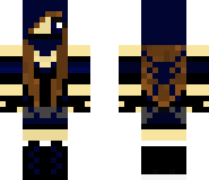 darkblue ninja warrior