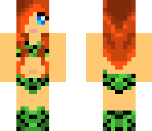 creeperkini