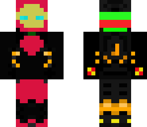 iorn man