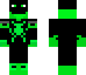 the green guy