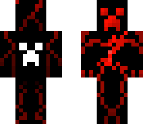 redstone creeper
