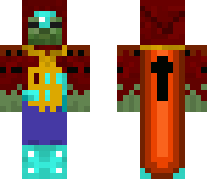bling zombie