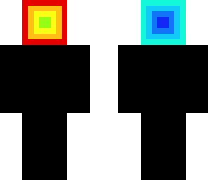 wtf colorfull skin